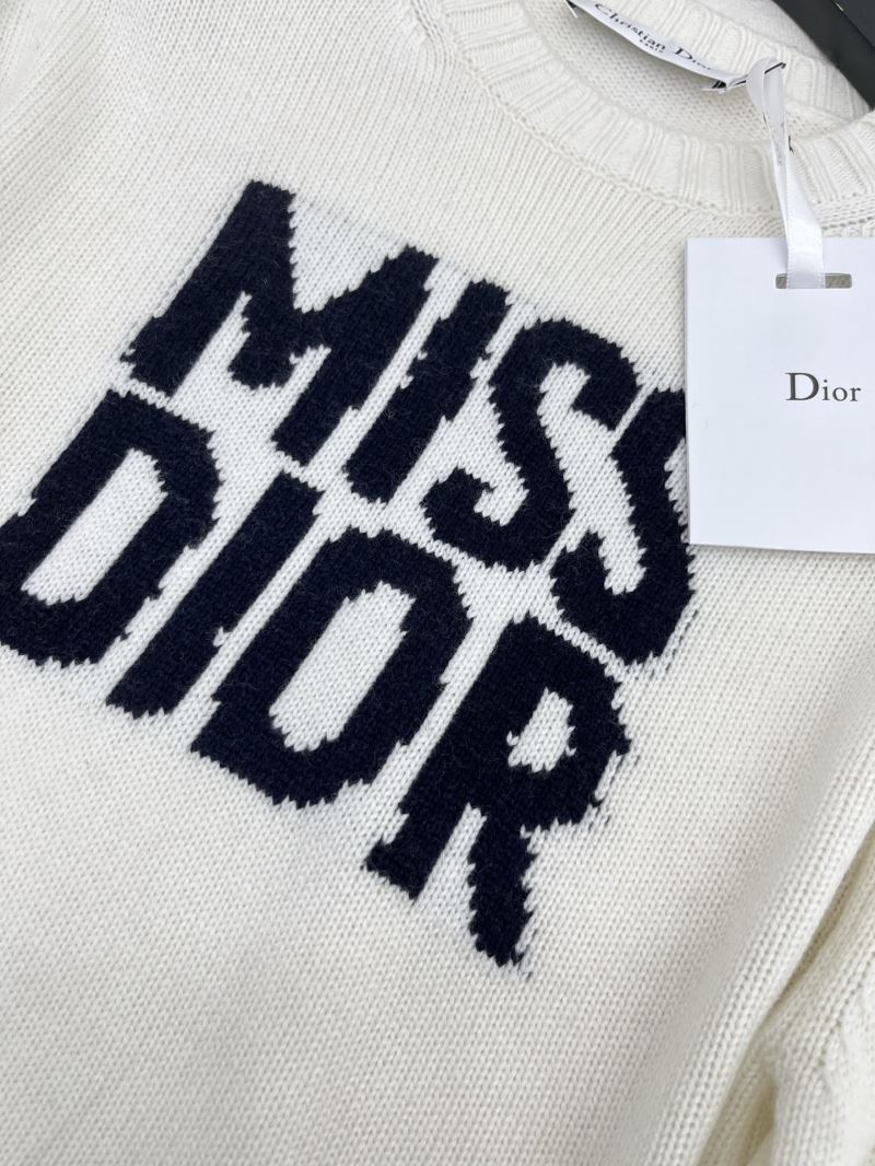 Christian Dior Sweaters